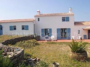 Maison Noirmoutier 6 Pers, Bord de Mer - FR-1-823-21 à Noirmoutier-en-l'Île