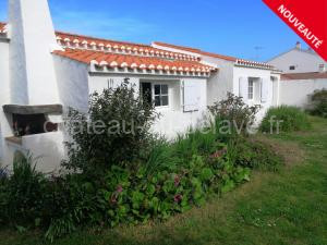Maison à Noirmoutier proche plage, animaux admis - FR-1-823-34 à Noirmoutier-en-l'Île