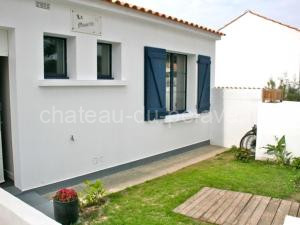 Maison rénovée proche plage L'Herbaudière avec jardin et parking - FR-1-823-55 à Noirmoutier-en-l'Île
