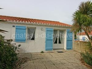 Maison 4 Pers Noirmoutier, 300m Plage, Parking - FR-1-823-66 à Noirmoutier-en-l'Île