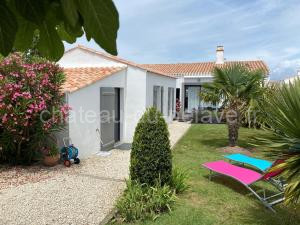 Maison moderne à Noirmoutier, proche plage, 6 personnes - FR-1-823-58 à Noirmoutier-en-l'Île