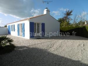 Maison calme Noirmoutier 4 personnes proche plage et commerces - FR-1-823-71 à Noirmoutier-en-l'Île