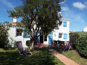 Maison 8 Pers, Proche Plage et Commerces, Noirmoutier - FR-1-823-84 à Noirmoutier-en-l'Île
