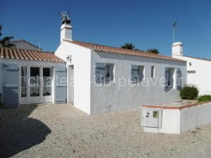 Maison 4/6 pers à Noirmoutier, proche port et plages - FR-1-823-85 à Noirmoutier-en-l'Île
