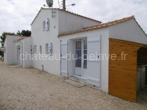 Maison à Noirmoutier - Proche Plage - Parking - FR-1-823-98 à Noirmoutier-en-l'Île