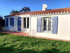 Maison à Noirmoutier - Proche Plage - 4 personnes - FR-1-823-101 à Noirmoutier-en-l'Île