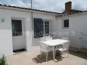Maison Noirmoutier-en-l'Île proche centre, 4 pers, terrasse - FR-1-823-105 à Noirmoutier-en-l'Île