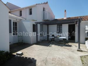 Maison confortable Noirmoutier pour 4 pers, proche plage et centre - FR-1-823-123 à Noirmoutier-en-l'Île