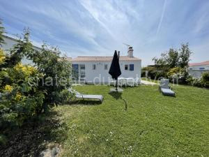 Maison calme Noirmoutier Plage Sableaux, Animaux admis - FR-1-823-134 à Noirmoutier-en-l'Île
