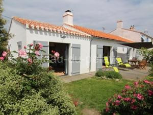 Maison Plain-Pied, Proche Plage Noirmoutier, 5 Pers. - FR-1-823-133 à Noirmoutier-en-l'Île