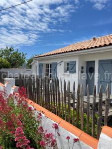 La Maison d'ETE à Noirmoutier-en-l'Île
