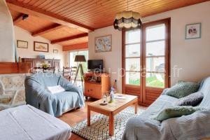 Maison avec jardin à 400m de la plage des Sableaux à Noirmoutier-en-l'Île