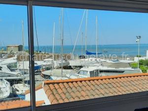 Maison à l'Herbaudière - Vue sur port, 4 pers, proche plage - FR-1-823-145 à Noirmoutier-en-l'Île