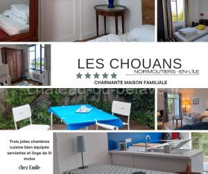 Les Chouans à Noirmoutier-en-l'Île