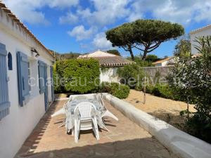 Maison calme Noirmoutier 7 pers - WiFi & parking - FR-1-823-154 à Noirmoutier-en-l'Île