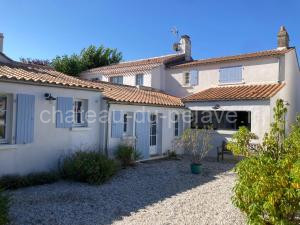 Noirmoutier centre Maison 5 chambres avec 5 SdB & Grand jardin à Noirmoutier-en-l'Île