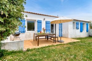 Jardin - Centre Noirmoutier - Maison pour 4 à Noirmoutier-en-l'Île