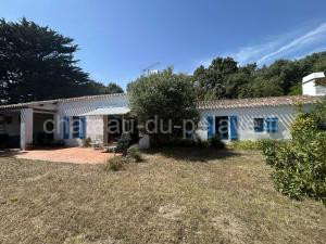 Photo de la Maisons de vacances Maison Noirmoutier près plage, 5 pièces, 7 couchages - FR-1-224B-246 à Noirmoutier-en-l'Île