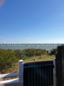 Pousse le portail et pose toi sur la plage à Noirmoutier-en-l'Île
