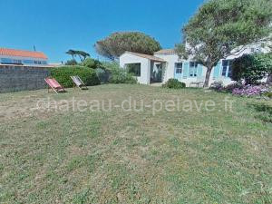 Charmante maison avec accès direct plage, jardin clos, 6 couchages, et ménage inclus - Noirmoutier - FR-1-224B-75 à Noirmoutier-en-l'Île