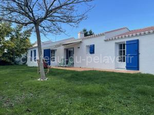 Maison avec jardin clos et terrasse, proche plage et commerces, 5 couchages, Noirmoutier-en-l'Île - FR-1-224B-83 à Noirmoutier-en-l'Île