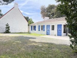 Maison indépendante avec terrasse, proche plage et terrain de 1100 m², Noirmoutier-en-l'Île - FR-1-224B-108 à Noirmoutier-en-l'Île