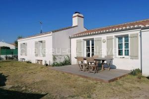 Jolie maison de vacances Noirmoutrine à Noirmoutier-en-l'Île
