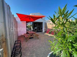 Photo de la Maisons de vacances NOIRMOUTIER - Petite maison 500m plage Sableaux à Noirmoutier-en-l'Île