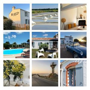 Photo de la Maisons de vacances Le Parc des Mimosas à Noirmoutier-en-l'Île