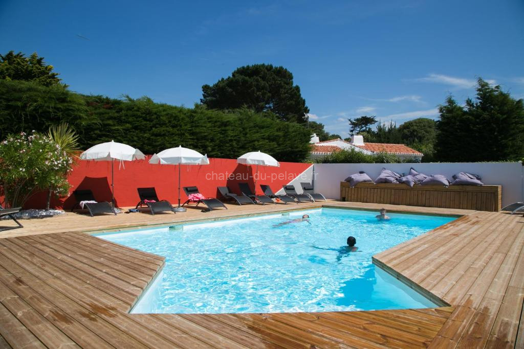 Photo de La Villa en L'île - 2 Piscines & Spa