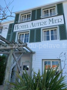 Hotel Autre Mer à Noirmoutier-en-l'Île