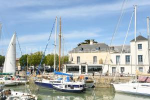 Le Général d'Elbée Hotel & Spa - Teritoria à Noirmoutier-en-l'Île