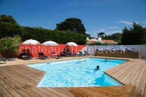 La Villa en L'île - 2 Piscines & Spa à Noirmoutier-en-l'Île