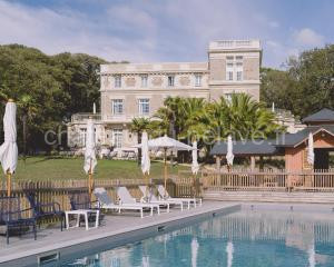 Photo de l'Hôtels Villa Arthus-Bertrand à Noirmoutier-en-l'Île