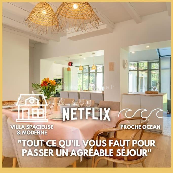 Photo de Proche Océan - Villa Fioretti -